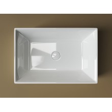 Раковина-чаша Ceramica Nova Element 59 CN5013 Белая