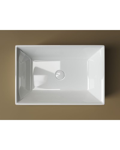 Раковина-чаша Ceramica Nova Element 59 CN5013 Белая