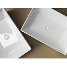 Раковина-чаша Ceramica Nova Element 59 CN5013 Белая