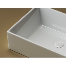 Раковина-чаша Ceramica Nova Element 59 CN5013 Белая