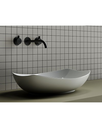 Раковина-чаша Ceramica Nova Element 56 CN5016 Белая