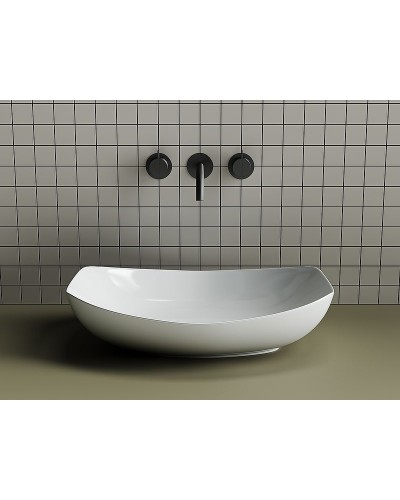 Раковина-чаша Ceramica Nova Element 56 CN5016 Белая