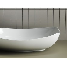 Раковина-чаша Ceramica Nova Element 56 CN5016 Белая