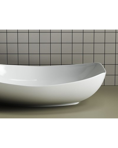 Раковина-чаша Ceramica Nova Element 56 CN5016 Белая