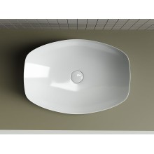 Раковина-чаша Ceramica Nova Element 56 CN5016 Белая