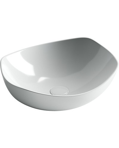 Раковина-чаша Ceramica Nova Element 42 CN5017 Белая