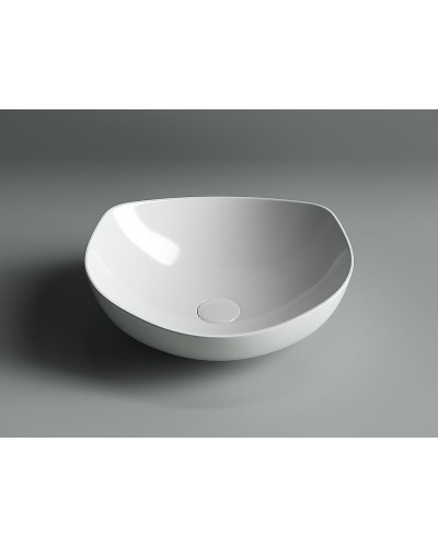 Раковина-чаша Ceramica Nova Element 42 CN5017 Белая
