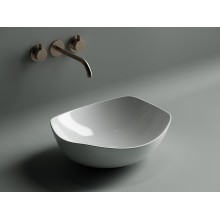 Раковина-чаша Ceramica Nova Element 42 CN5017 Белая