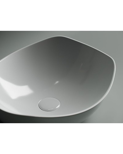 Раковина-чаша Ceramica Nova Element 42 CN5017 Белая