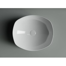 Раковина-чаша Ceramica Nova Element 42 CN5017 Белая