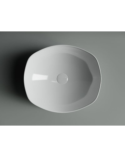 Раковина-чаша Ceramica Nova Element 42 CN5017 Белая