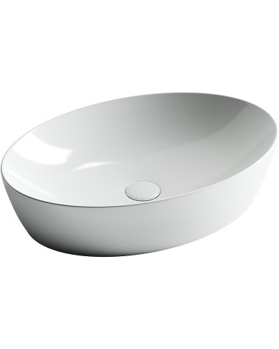 Раковина-чаша Ceramica Nova Element 61 CN5018 Белая