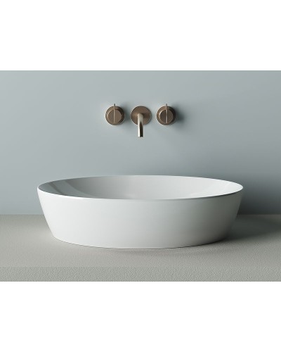 Раковина-чаша Ceramica Nova Element 61 CN5018 Белая