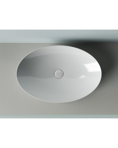 Раковина-чаша Ceramica Nova Element 61 CN5018 Белая