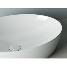 Раковина-чаша Ceramica Nova Element 61 CN5018 Белая