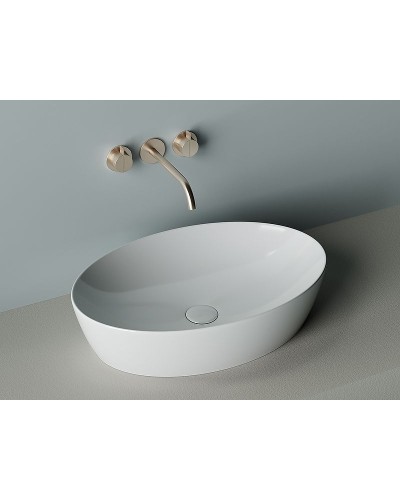 Раковина-чаша Ceramica Nova Element 61 CN5018 Белая