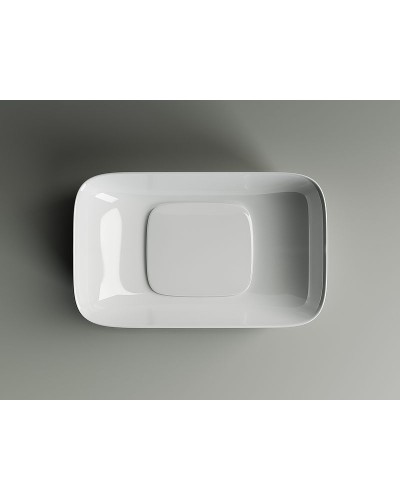 Раковина-чаша Ceramica Nova Element 60 CN5021 Белая