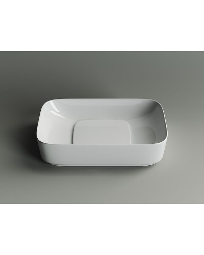 Раковина-чаша Ceramica Nova Element 60 CN5021 Белая