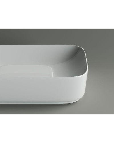 Раковина-чаша Ceramica Nova Element 60 CN5021 Белая