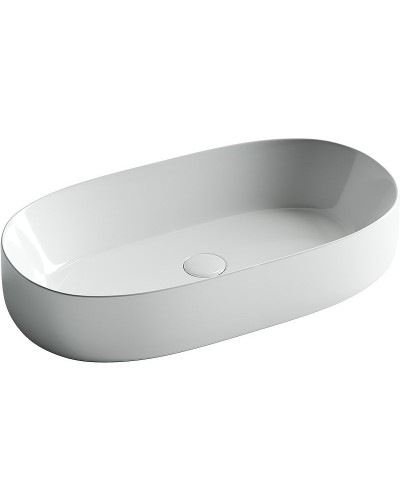 Раковина-чаша Ceramica Nova Element 68 CN5022 Белая