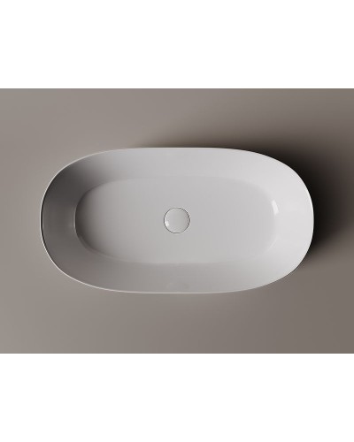 Раковина-чаша Ceramica Nova Element 68 CN5022 Белая