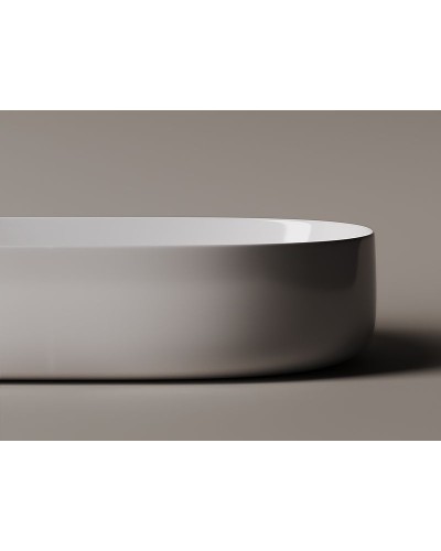 Раковина-чаша Ceramica Nova Element 68 CN5022 Белая