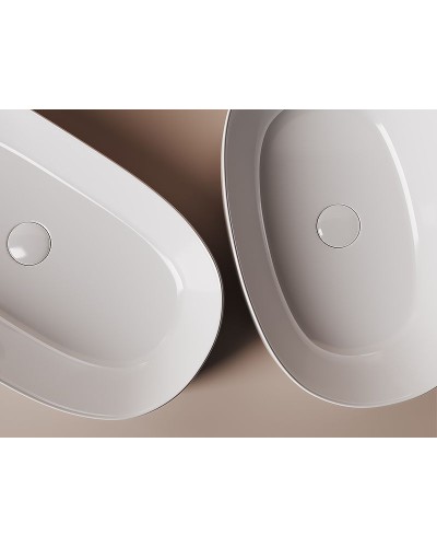 Раковина-чаша Ceramica Nova Element 68 CN5022 Белая