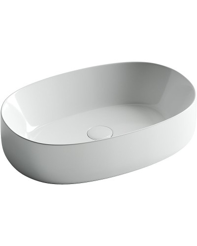 Раковина-чаша Ceramica Nova Element 54 CN5023 Белая