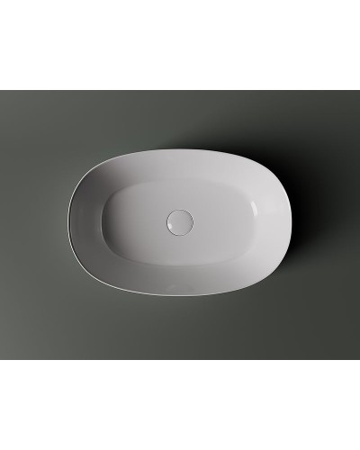 Раковина-чаша Ceramica Nova Element 54 CN5023 Белая