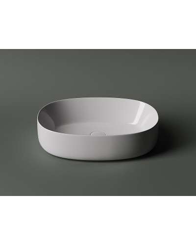 Раковина-чаша Ceramica Nova Element 54 CN5023 Белая