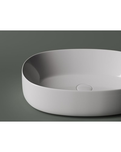 Раковина-чаша Ceramica Nova Element 54 CN5023 Белая