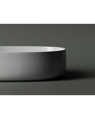 Раковина-чаша Ceramica Nova Element 54 CN5023 Белая