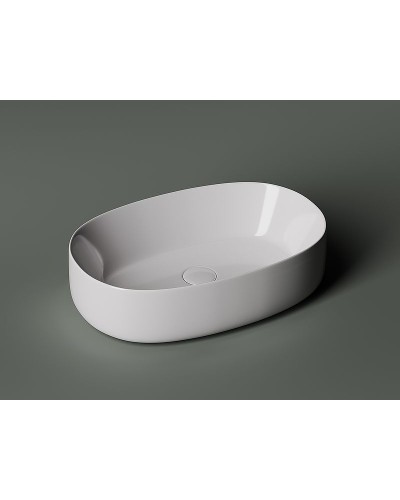 Раковина-чаша Ceramica Nova Element 54 CN5023 Белая