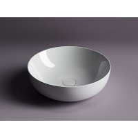 Раковина-чаша Ceramica Nova Element 42 CN5024 Белая