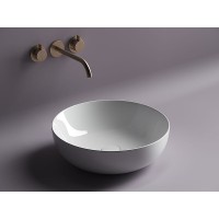 Раковина-чаша Ceramica Nova Element 42 CN5024 Белая