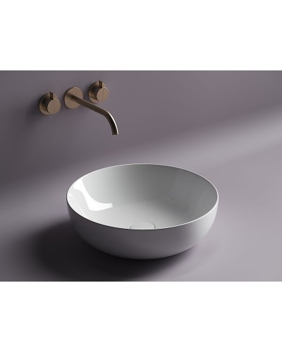 Раковина-чаша Ceramica Nova Element 42 CN5024 Белая