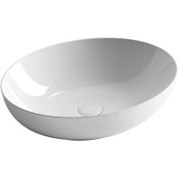 Раковина-чаша Ceramica Nova Element 52 CN6017 Белая