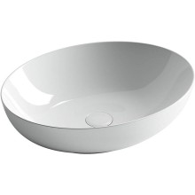 Раковина-чаша Ceramica Nova Element 52 CN6017 Белая