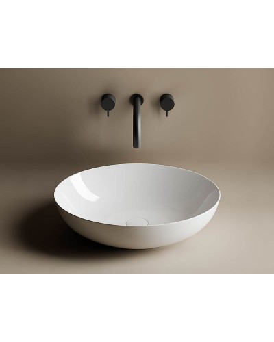 Раковина-чаша Ceramica Nova Element 52 CN6017 Белая
