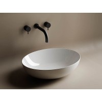 Раковина-чаша Ceramica Nova Element 52 CN6017 Белая