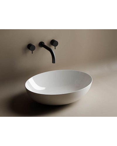Раковина-чаша Ceramica Nova Element 52 CN6017 Белая