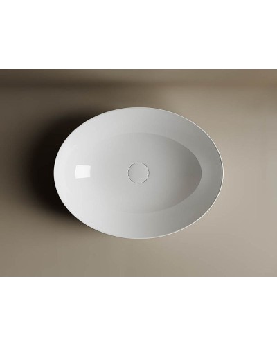 Раковина-чаша Ceramica Nova Element 52 CN6017 Белая