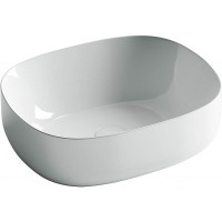 Раковина-чаша Ceramica Nova Element 46 CN6018 Белая