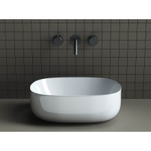 Раковина-чаша Ceramica Nova Element 46 CN6018 Белая
