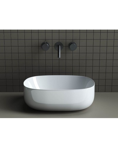 Раковина-чаша Ceramica Nova Element 46 CN6018 Белая
