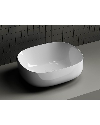 Раковина-чаша Ceramica Nova Element 46 CN6018 Белая