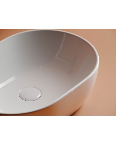 Раковина-чаша Ceramica Nova Element 48 CN6019 Белая
