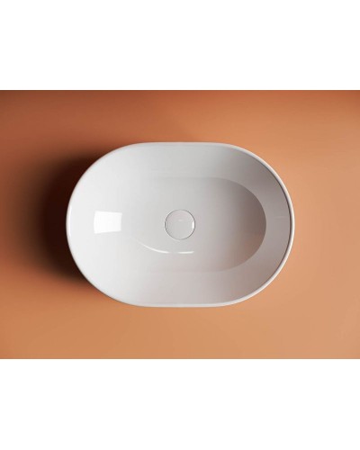 Раковина-чаша Ceramica Nova Element 48 CN6019 Белая