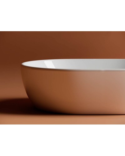 Раковина-чаша Ceramica Nova Element 48 CN6019 Белая