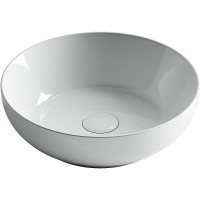 Раковина-чаша Ceramica Nova Element 37 CN6020 Белая